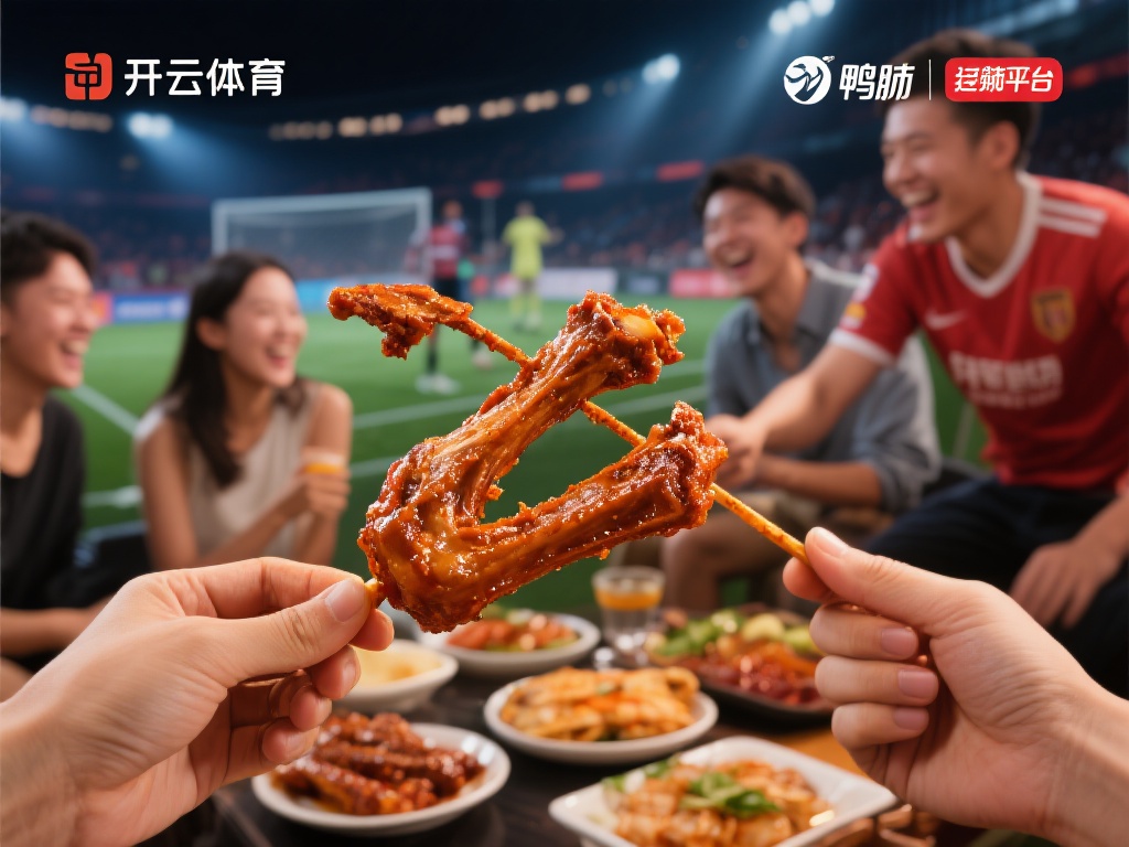 在当今快节奏的生活中，体育娱乐与美食的结合正成为一