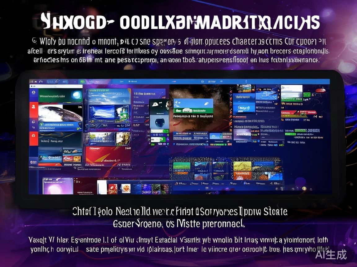 欧亿体育平台下载后提升游戏体验的实用优化技巧推荐 设备在运行游戏时,CPU和内存资源极大依赖于后台程