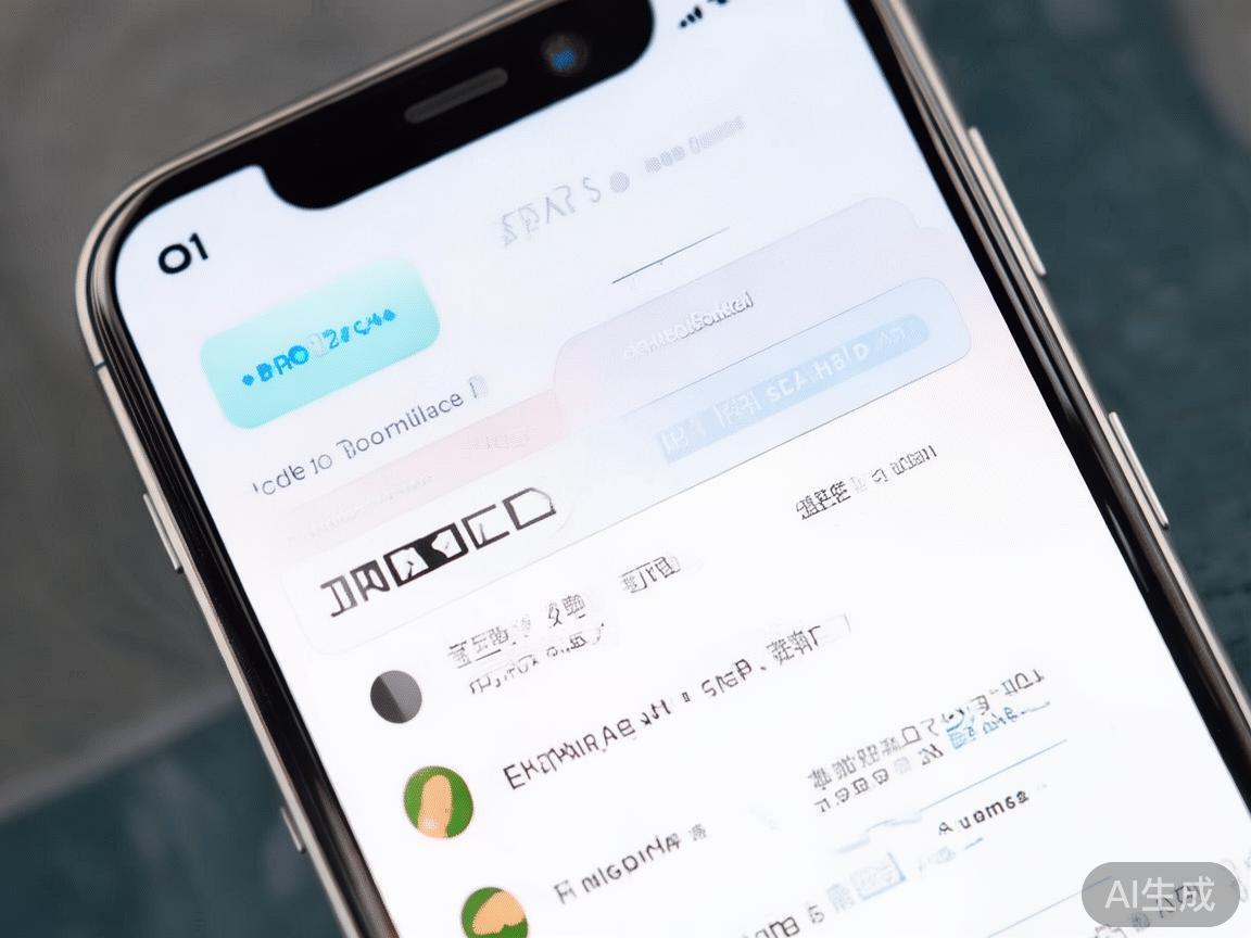 首先，确保你的手机或其他设备已连接互联网。在应用商
