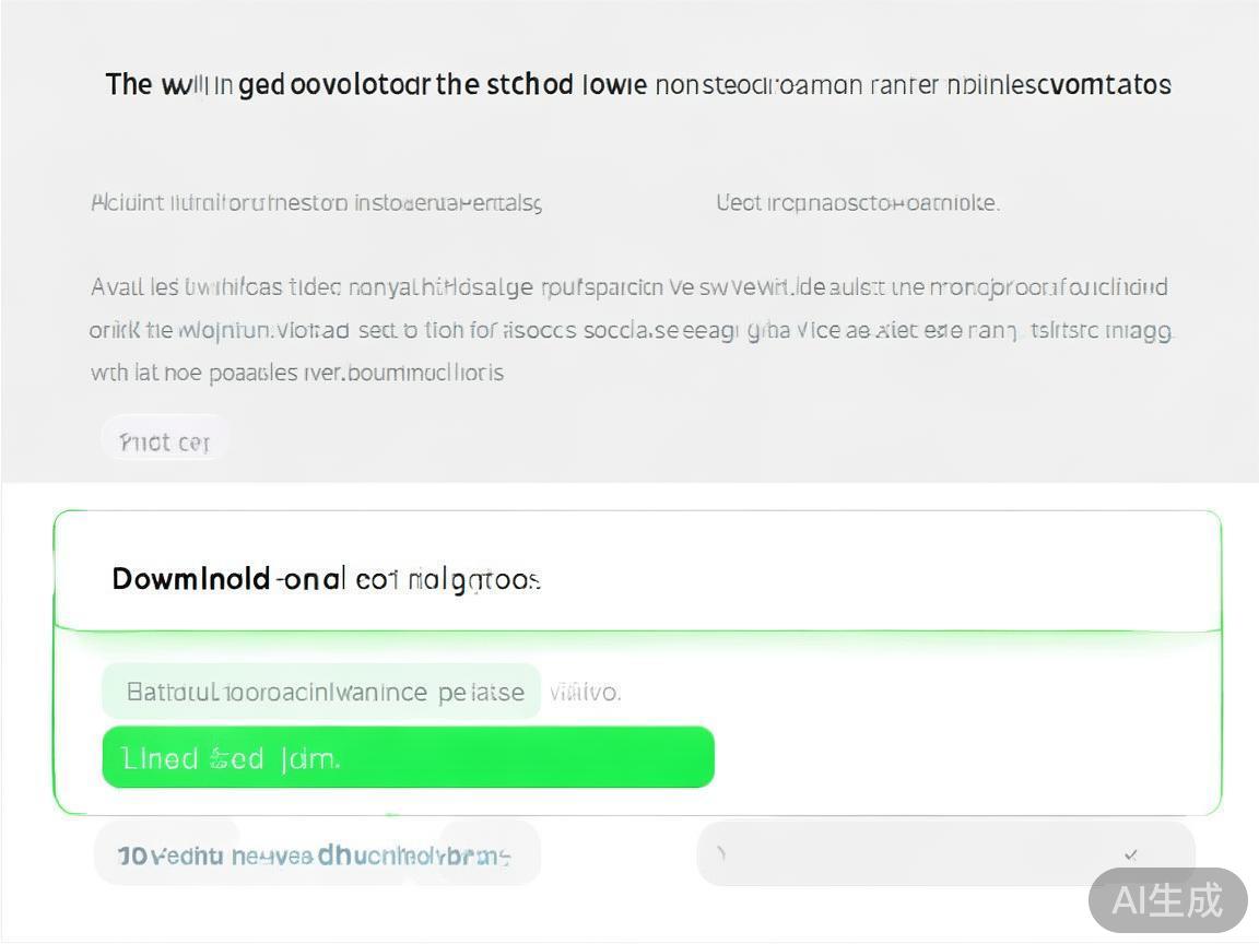 欧亿体育免费下载操作指南:轻松开启精彩体育盛宴的完整步骤 第三步:下载安装包
点击下载按钮后,系统会自动开